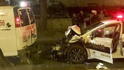 Nie będzie polskiego postępowania ws. kolizji w Tel-Awiwie? "To strona izraelska prowadzi śledztwo"