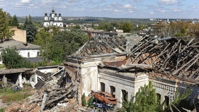 "Nie będzie przerwy w ukraińskiej walce". Niemcy dostarczą Ukrainie 4 haubice [ZAPIS RELACJI]