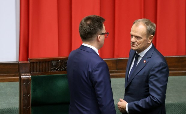 ​"Nie będzie rekonstrukcji bez naszej zgody". Koalicjanci o planach Tuska