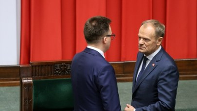 ​"Nie będzie rekonstrukcji bez naszej zgody". Koalicjanci o planach Tuska