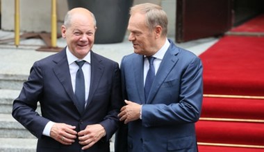 Nie będzie reparacji za straty wojenne. Donald Tusk: Nie jestem rozczarowany