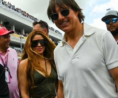 Nie będzie romansu. Shakira nie chce randkować z Tomem Cruisem
