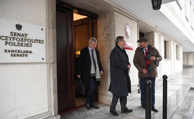 Nie będzie rozmów MS z Komisją Wenecką. Warchoł zaprasza do muzeum