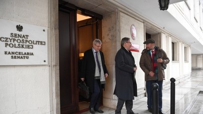 Nie będzie rozmów MS z Komisją Wenecką. Warchoł zaprasza do muzeum