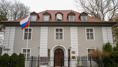 Nie będzie siłowej eksmisji Rosjan z byłego konsulatu w Gdańsku