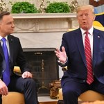 Nie będzie spotkania Duda-Trump. "Nieformalne życzenie strony amerykańskiej"