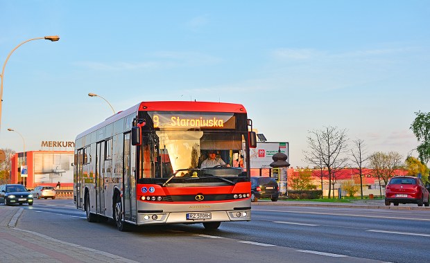 ​Nie będzie strajku kierowców MPK Rzeszów. Jest porozumienie