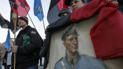 Nie będzie ulicy dowódcy UPA w Kijowie? Sąd wstrzymał decyzję