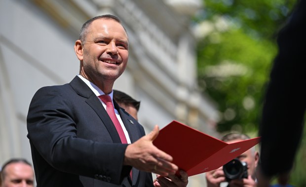 "Nie będzie Żurka, Tuska i Nawrockiego". Prezydent wręczył nominacje sędziom