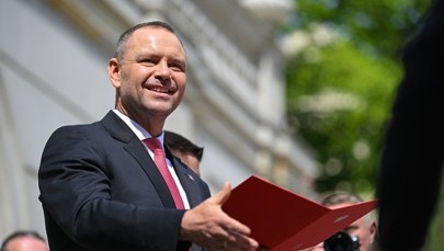 "Nie będzie Żurka, Tuska i Nawrockiego". Prezydent wręczył nominacje sędziom