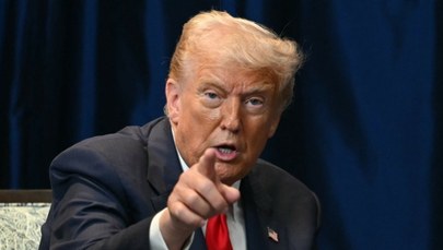 "Nie będziecie tu długo. Usunę każdego!". Drastyczna decyzja Trumpa 