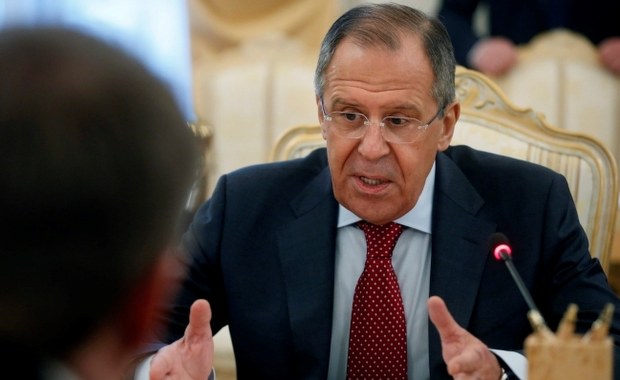 "Nie będziemy omawiać kryteriów zniesienia sankcji"