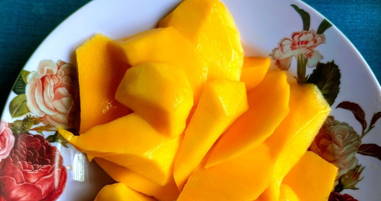 nie bez powodu jest nazywany "owocem bogów". /KC Cat /Canva Pro