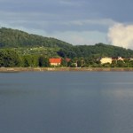 Jezioro Como Nie bez powodu nazywają je "polskim Como". To jezioro przyciąga turystów