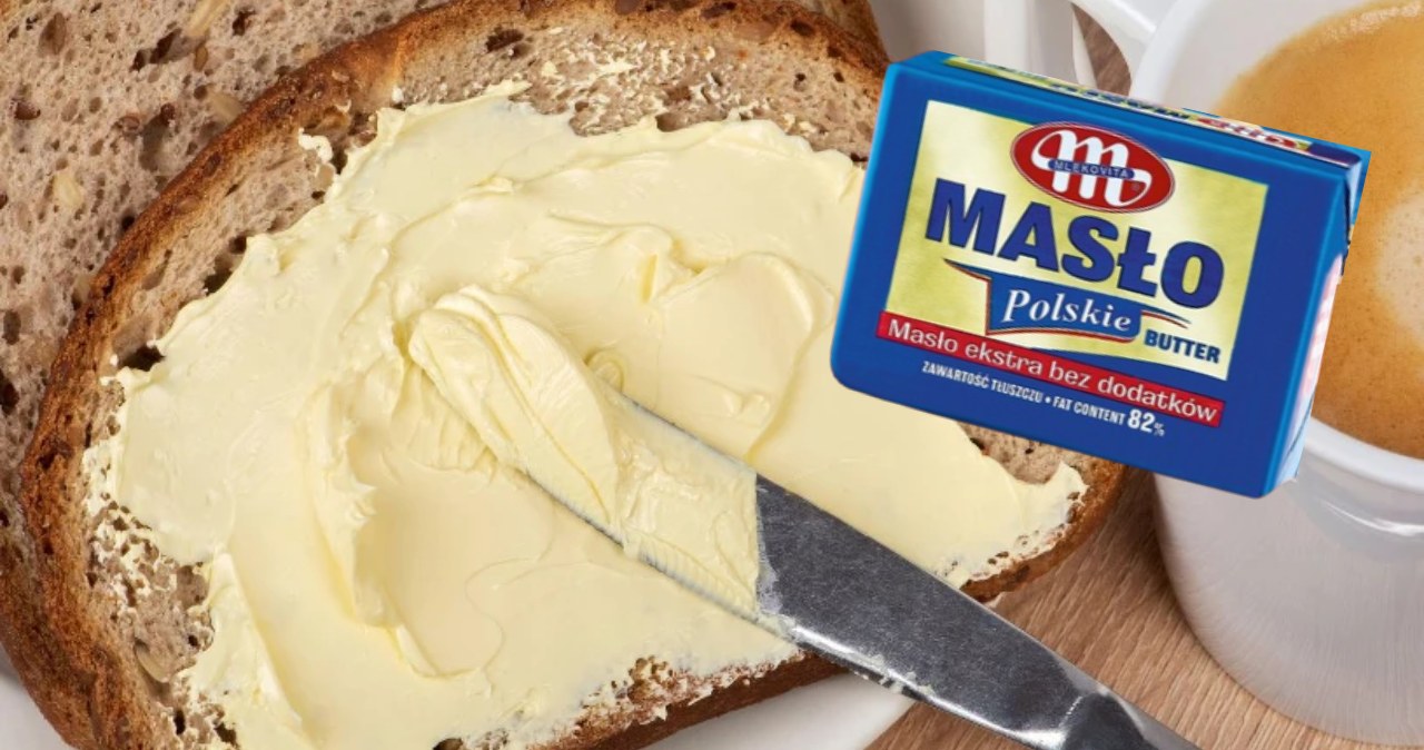 Nie Biedronka i nie Lidl! Od dziś ta sieć wyprzedaje masło /Canva Pro /INTERIA.PL