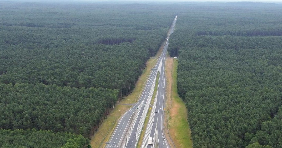 Nie brakuje chętnych do budowy pierwszego odcinka drogi S10 /GDDKiA