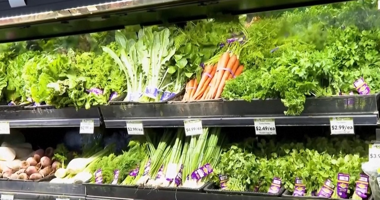 Nie brakuje warzyw, które łatwo włączyć do diety, a które świetnie wpływają na serce /© 2024 Associated Press