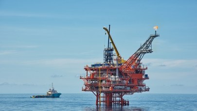 Nie był pracownikiem platformy wiertniczej tylko oszustem 