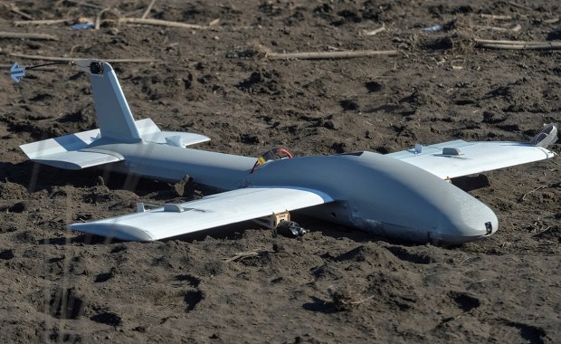 Nie był rosyjski. Nowe informacje ws. drona znalezionego na Litwie