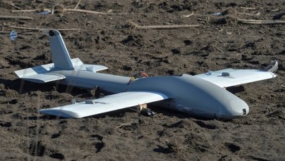 Nie był rosyjski. Nowe informacje ws. drona znalezionego na Litwie