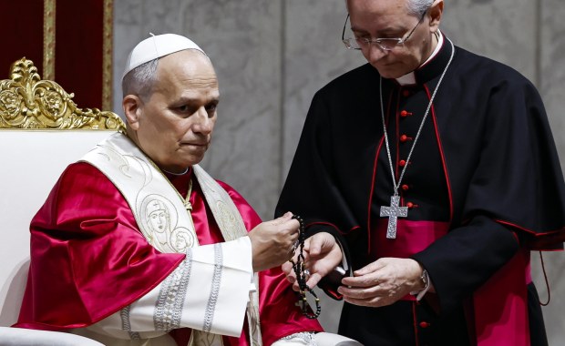 Nie był tam żaden papież. Leon XIV rusza w wielką podróż 