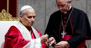 Nie był tam żaden papież. Leon XIV rusza w wielką podróż 