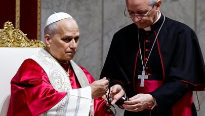 Nie był tam żaden papież. Leon XIV rusza w wielką podróż 