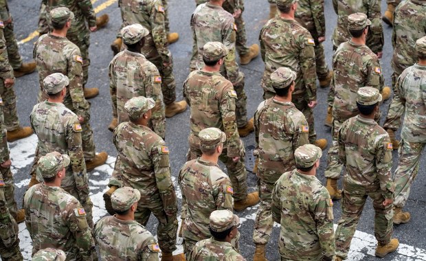 "Nie była to decyzja niespodziewana". Pentagon o amerykańskich żołnierzach w Polsce