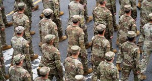 "Nie była to decyzja niespodziewana". Pentagon o amerykańskich żołnierzach w Polsce