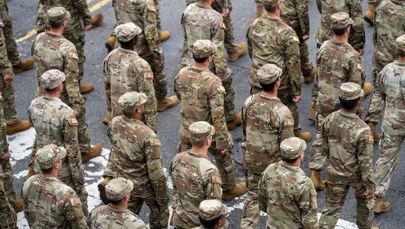 "Nie była to decyzja niespodziewana". Pentagon o amerykańskich żołnierzach w Polsce