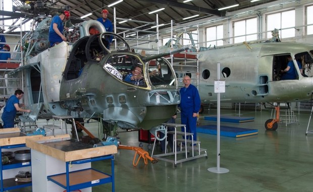 Nie było groźby przejęcia zakładów lotniczych w Łodzi przez Airbusa?