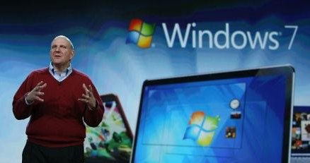 Nie było końca zachwytów nad Windows 7. Czy słusznie? /AFP