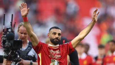 Nie było wątpliwości. Mohamed Salah w roli głównej