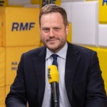 "Nie było żadnych krzyków". Cieszyński o wyjazdowym spotkaniu PiS