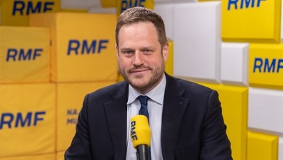 "Nie było żadnych krzyków". Cieszyński o wyjazdowym spotkaniu PiS