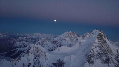 "Nie byłoby tragedii na Broad Peak, gdyby wszyscy schodzili razem"