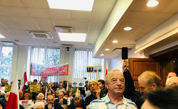 Nie chcą Centrum Integracji Cudzoziemców. Nie ustają w protestach