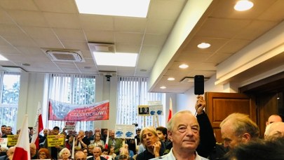 Nie chcą Centrum Integracji Cudzoziemców. Nie ustają w protestach