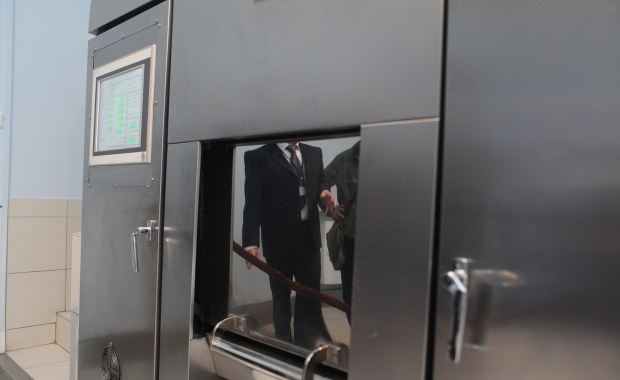 Nie chcą krematorium za oknem. Jest protest