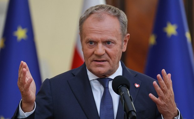 "Nie chce mi się wierzyć". Tusk o obawach wobec decyzji Nawrockiego