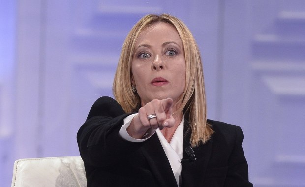 "Nie chcę nikogo zabić". Meloni uprzejmie odmówiła Erdoganowi
