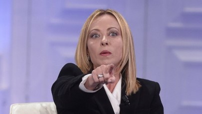 "Nie chcę nikogo zabić". Meloni uprzejmie odmówiła Erdoganowi