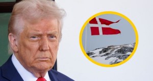 "Nie chcemy być Amerykanami". Stanowcza reakcja na plany Trumpa