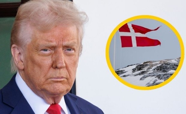 "Nie chcemy być Amerykanami". Stanowcza reakcja na plany Trumpa