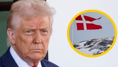 "Nie chcemy być Amerykanami". Stanowcza reakcja na plany Trumpa