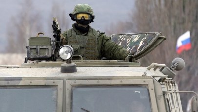 Nie chcemy militarnego zaangażowania na Ukrainie [SONDAŻ] 