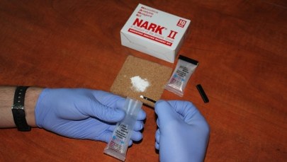 Nie chciał posprzątać w mieszkaniu, został zatrzymany za posiadanie narkotyków