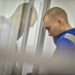 "Nie chciałem zabić". Rosyjski żołnierz przed sądem w Kijowie