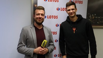 "Nie chciałem zaprezentować się w dresie". Hurkacz podsumowuje sezon