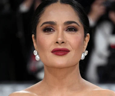 Nie chcieli jej w "Desperado"? Salma Hayek opowiedziała prawdę